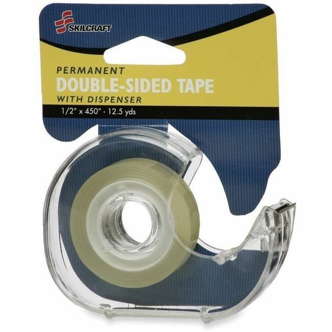 Varies / verify SKU SKU-LEVEL VERIFICATION REQUIRED Tape Double-Sided 1/2"X450" NSN5659540