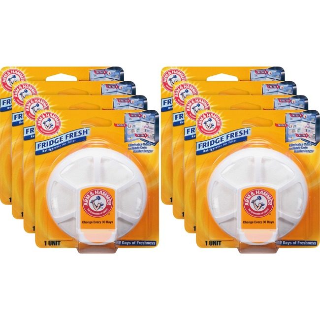 Church & Dwight OxiClean Deodorizer Fridge Fresh A&H CDC01710CT