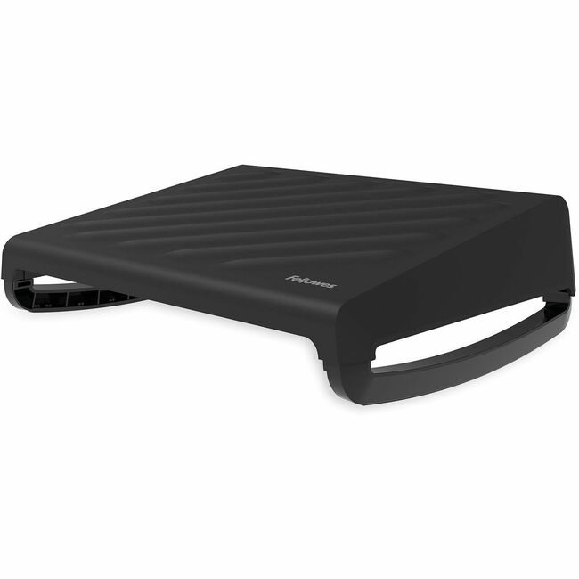 Fellowes Brands Footrest Black FEL100098566