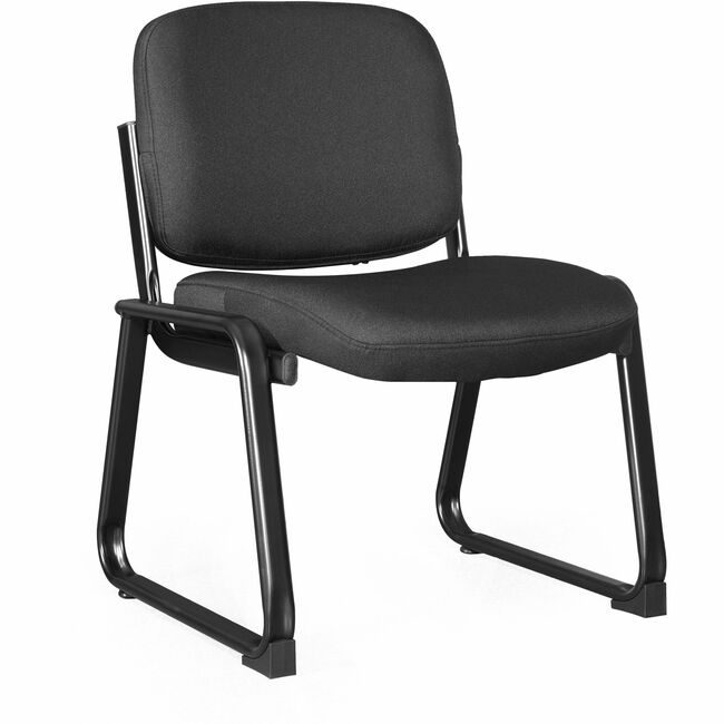 Lorell Chair Guest Sled Armless LLR84596