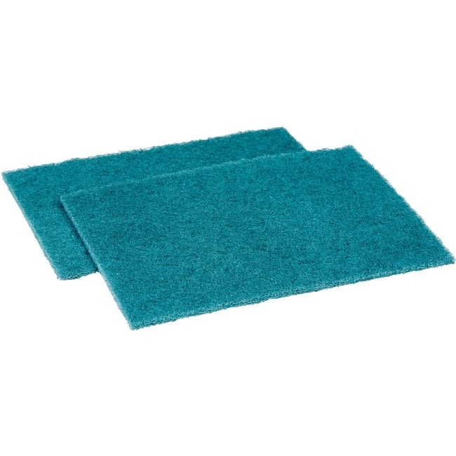 Genuine Joe Scouring Pad Medium Green 20 GJO18422