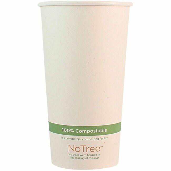 World Centric Cup Nt 20OZ 1000 Count WORCUSU20