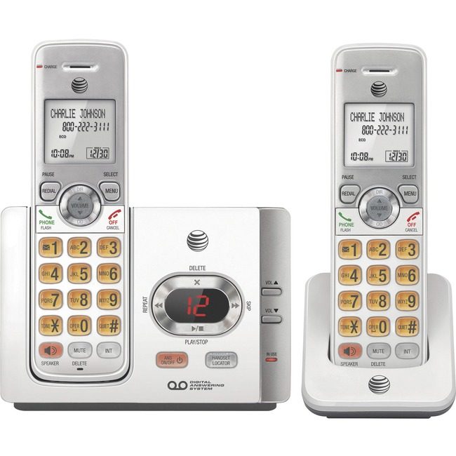 AT&T Phone Cordless Itad Sr ATTEL52215