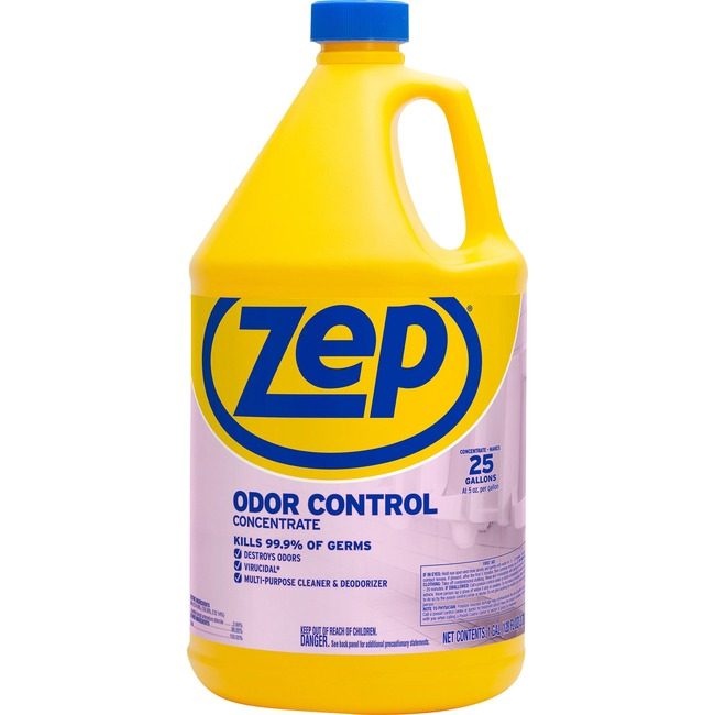 Zep Inc. Deodorizer Concentrated ZPEZUOCC128