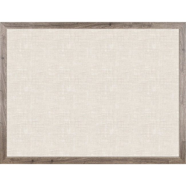 U Brands Board Linen 48X36 Rusticfrm UBR4894U0001