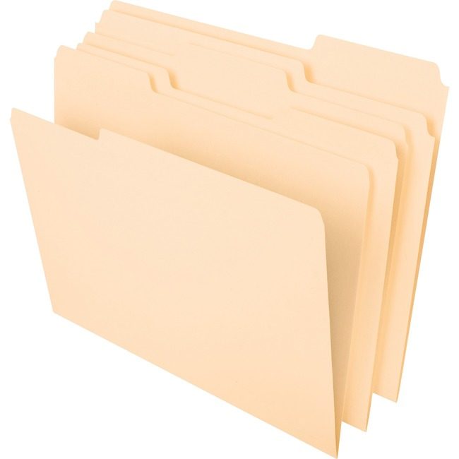 Pendaflex Folder Heavyduty Manila PFX86413