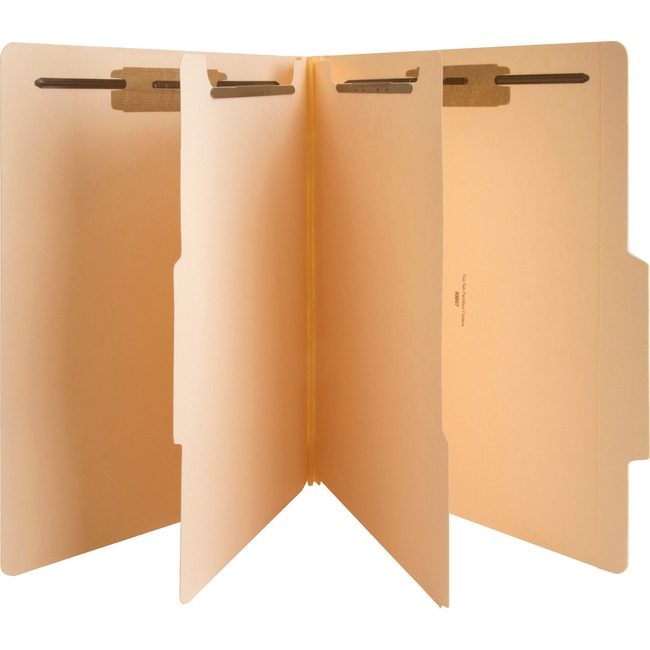 Business Source Folder Classf Letter 2DIV Mla BSN95007