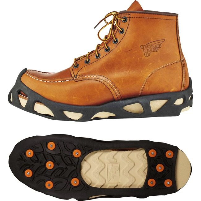 Ergodyne Ice Cleat One-Piece XL Blck EGO16785