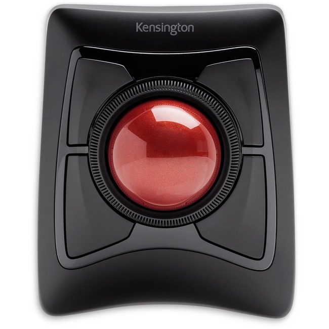 ACCO Brands Kensington Mouse Wireless Trackball KMW72359