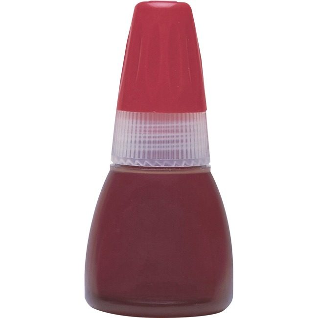Shachihata / Xstamper Ink Refill Bottle 10ML Red XST22111