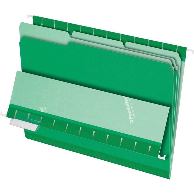 Pendaflex Folder Interior Letter Btgn PFX421013BGR