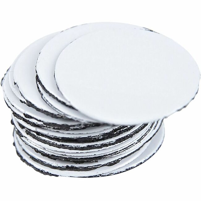 Bi-silque / MasterVision Magnets Circles 20 Pack White BVCFM1618