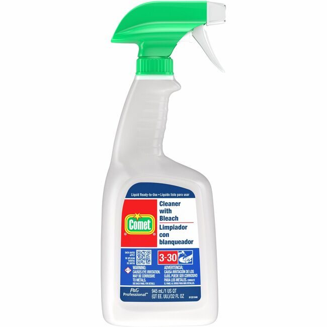 Procter & Gamble P&G Professional / product-specific brand Cleaner Comet W/Blch 32OZ PGC02287