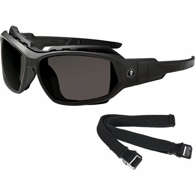 Ergodyne Spoggles Afas Clear Smoke EGO56035