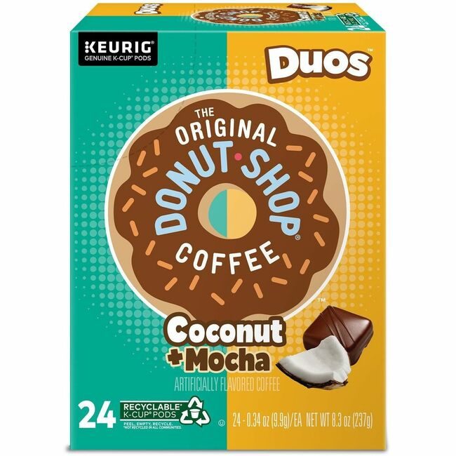Keurig Dr Pepper / Green Mountain Coffee Roasters Kcup Dontshp Cocntmcha 24BX GMT6248