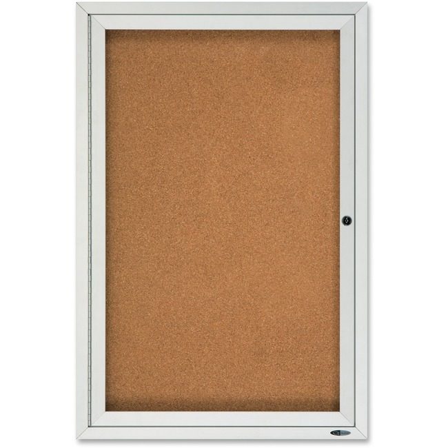 ACCO Brands Quartet Board Enclsd Bltn 3X2 QRT2121
