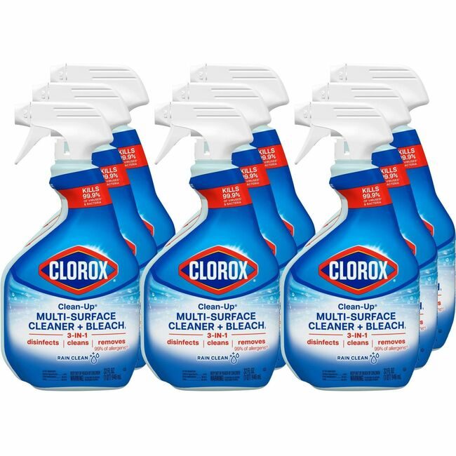 CloroxPro / Clorox The Clorox Company CloroxPro / Cleaner All-Purpose Cln-Up CLO30197CT