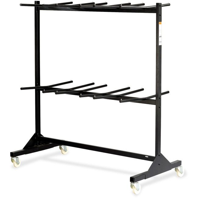 Safco Products Truck Chair Dbl Tier 84CAP SAF4199BL