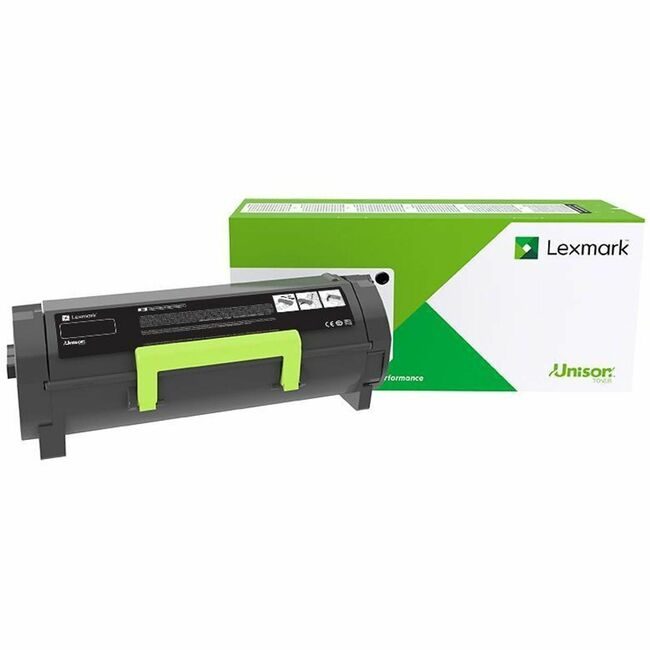Lexmark International Crtdg Contract Toner Uhy Black LEX56F1U0E