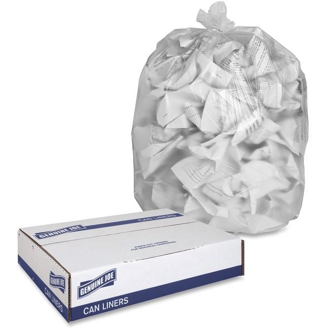 Genuine Joe Liner Hd 43X48 56G 16MC GJO01760