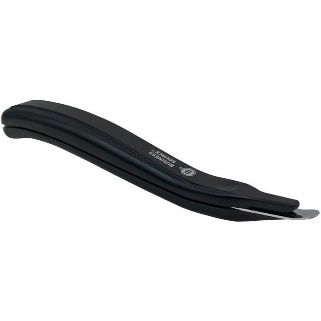 Business Source Remover Staple Magnetic Black BSN41883