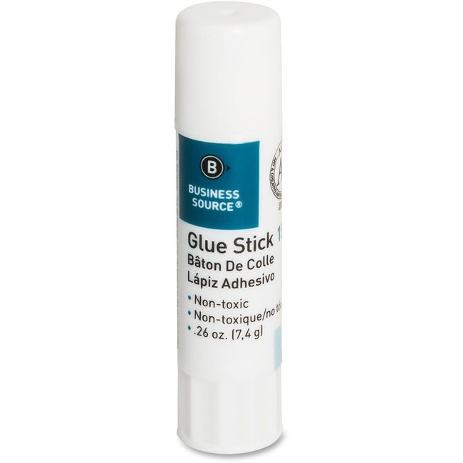 Business Source Glue Stick 26OZ Valu/Pk BSN15785