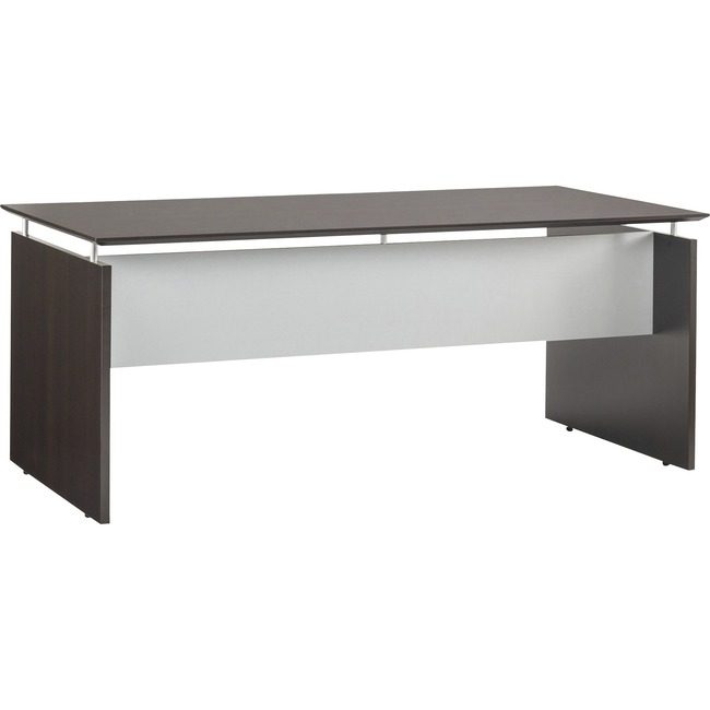 Safco Products 63" STRAIGHT FRONT DESK SAFMNDS63LDC