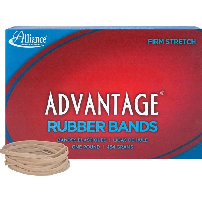 Alliance Rubber Company Rubberbands Advntg #32 1LB ALL26325