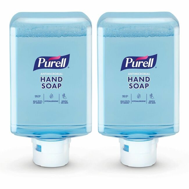 GOJO Industries Soap Antibac 1200ML 2/CT GOJ8382-02