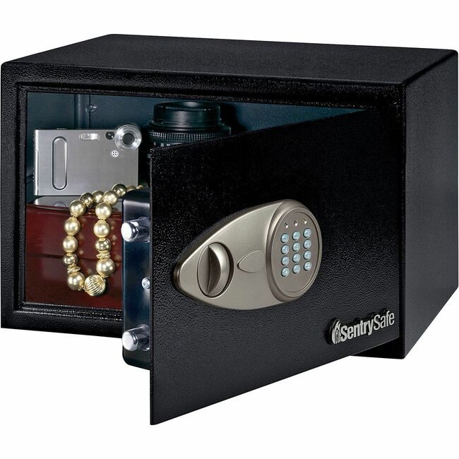 SentrySafe Safe Security 8X14X9 Black SENX055
