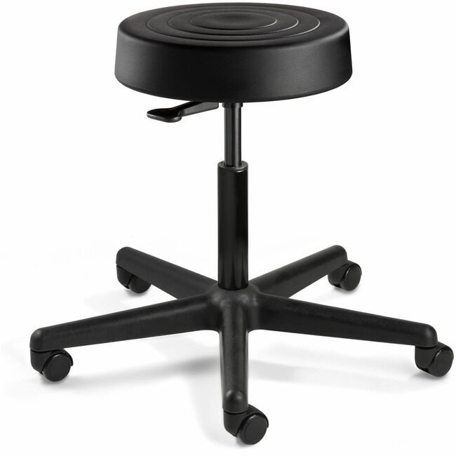 BEVCO Precision Manufacturing, Inc. Ergolux Backless Stool BVMS3000