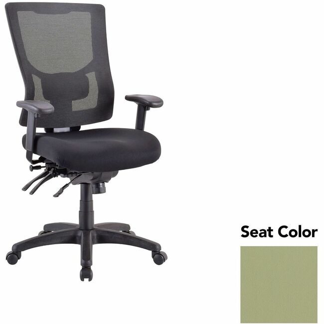 Lorell Chair Hi Back Sage LLR62000069