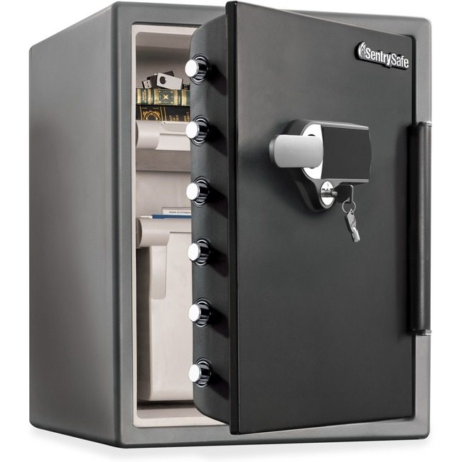 SentrySafe Safe Fire Water Alarm SENSFW205UPC