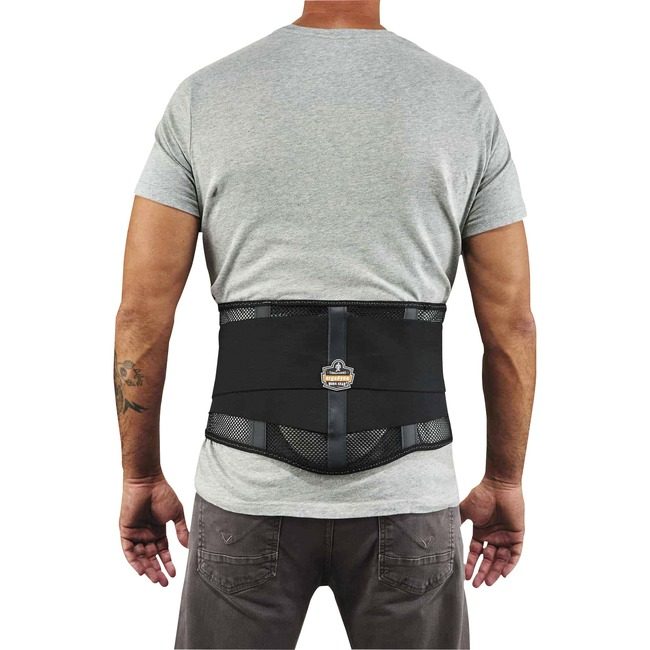Ergodyne Back Support Mesh XL Black EGO20186