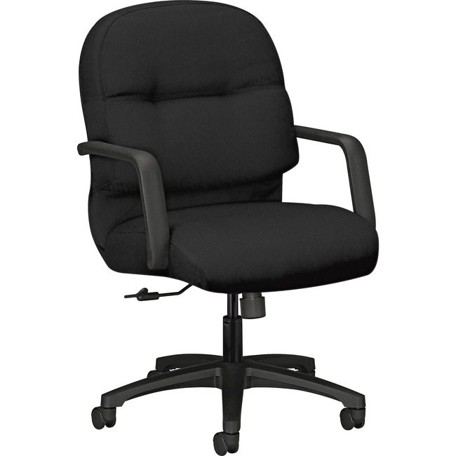 The HON Company Chair Mgr W/Arms Black HON2092CU10T