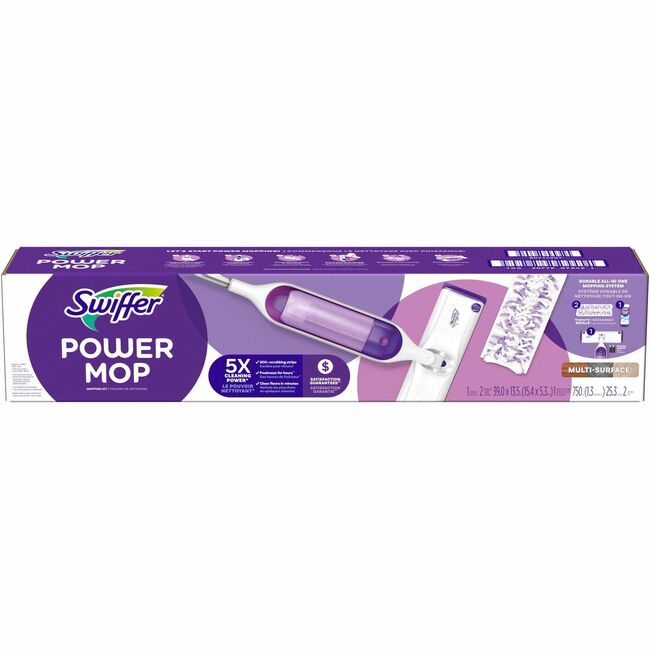 Procter & Gamble P&G Professional / product-specific brand Kit Swfr Pm 2PD&FRSH C.SLTN PGC07242