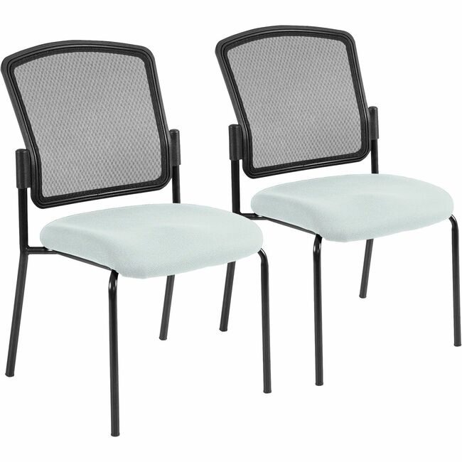 Eurotech Seating Mesh Back Fab Seat Guest EUT7014102