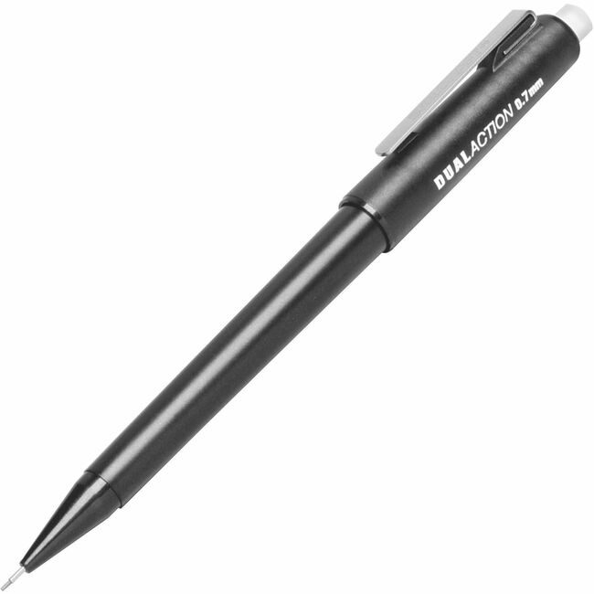 Varies / verify SKU SKU-LEVEL VERIFICATION REQUIRED Pencil Mech Dualactn 0.7 Black NSN3176140