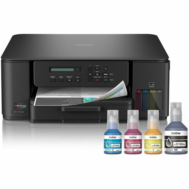 Brother International Printer Aio Inkjet Color BRTMFCT580DW