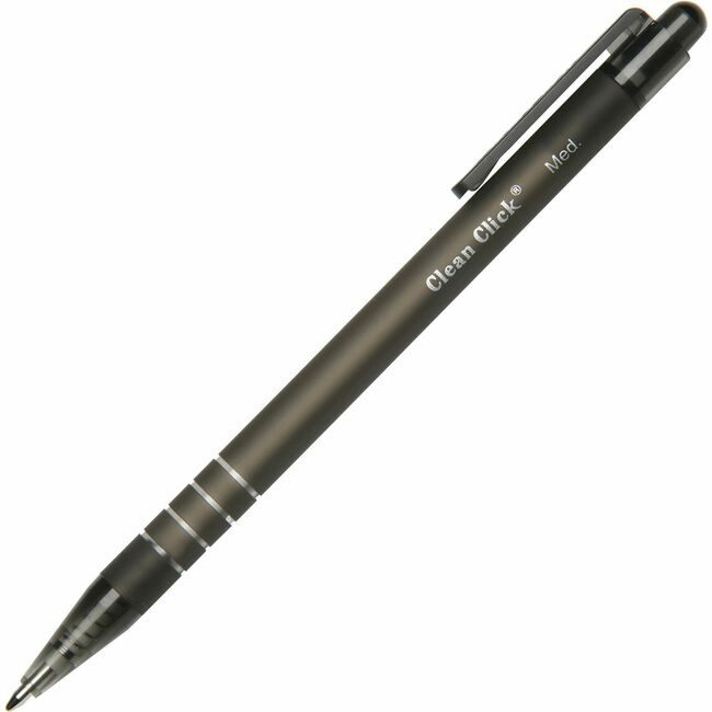 Varies / verify SKU SKU-LEVEL VERIFICATION REQUIRED Pen Bp Retract Rubbr Medium Black NSN4220314