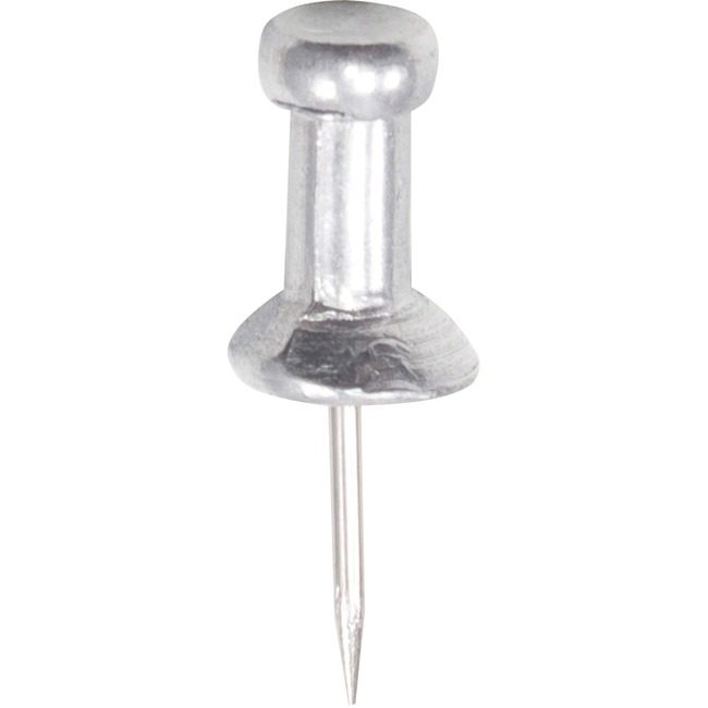 Advantus Corp. Gem Office Products Pushpin 3/8" 100/BX Am GEMCPAL3