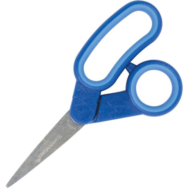 Fiskars Scissors Kids Soft Point 5" FSK105580-1001