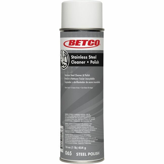 Betco Corporation Cleaner Polish Stnlsstl BET0652300