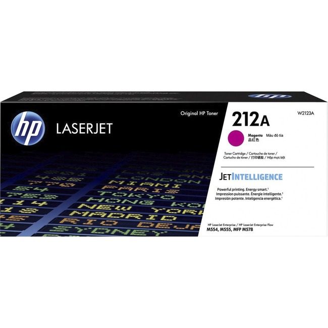 HP Inc. / Hewlett-Packard Crtdg Lsr 212A Mag HEWW2123A