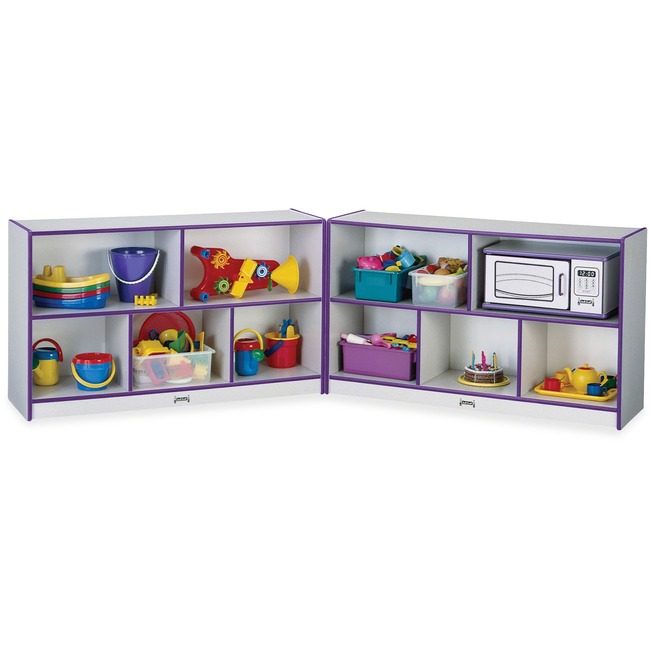 Jonti-Craft, Inc. Storage Fold-N-Lck 29.5" Pe JNT0292JCWW004