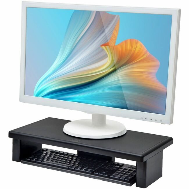 Data Accessories Company Stand Monitor Wide Dac Black DTA02238