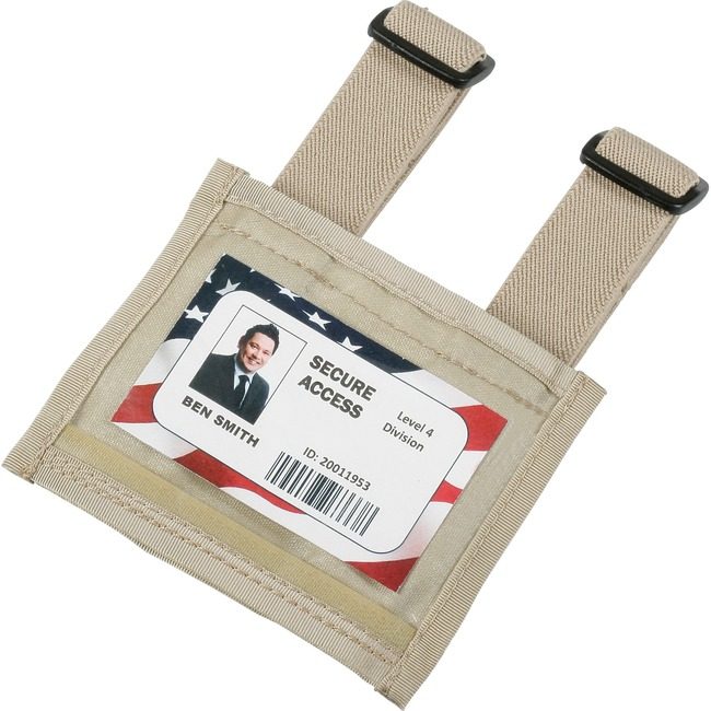 Varies / verify SKU SKU-LEVEL VERIFICATION REQUIRED Holder Badge Arm NSN6660464
