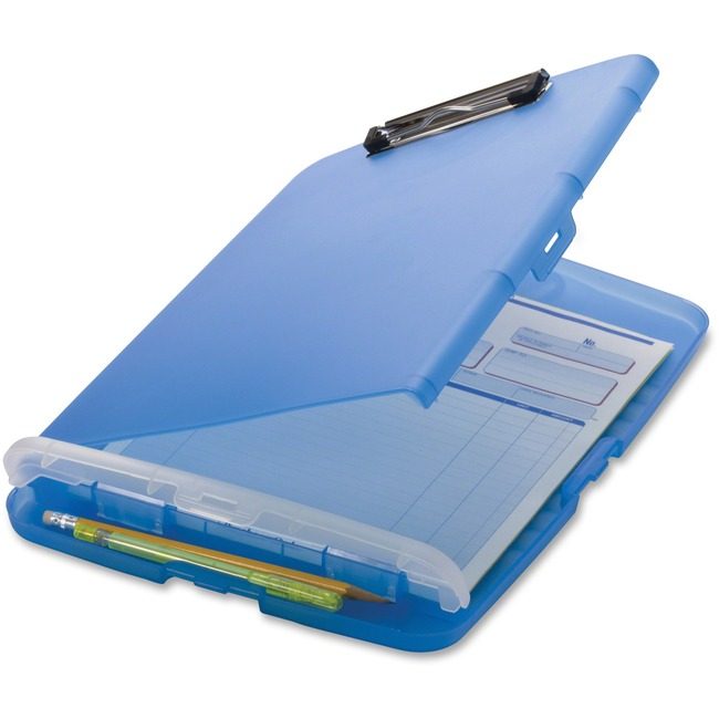 Officemate Clipboard Slim Box Be OIC83304