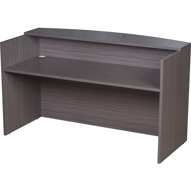 Boss Office Products Reception Desk BOPN169DW