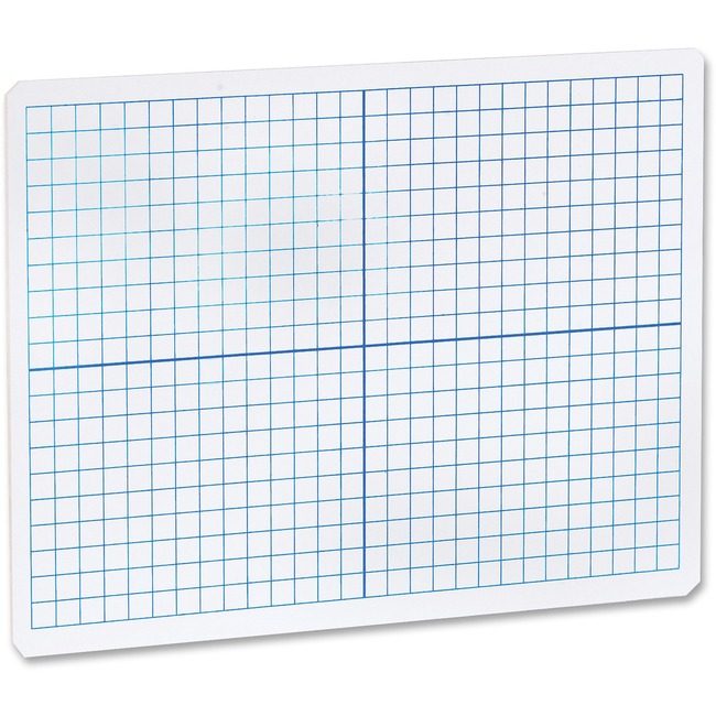 Flipside Products Board Dry Erse Xy Axis 9X12 FLP11000